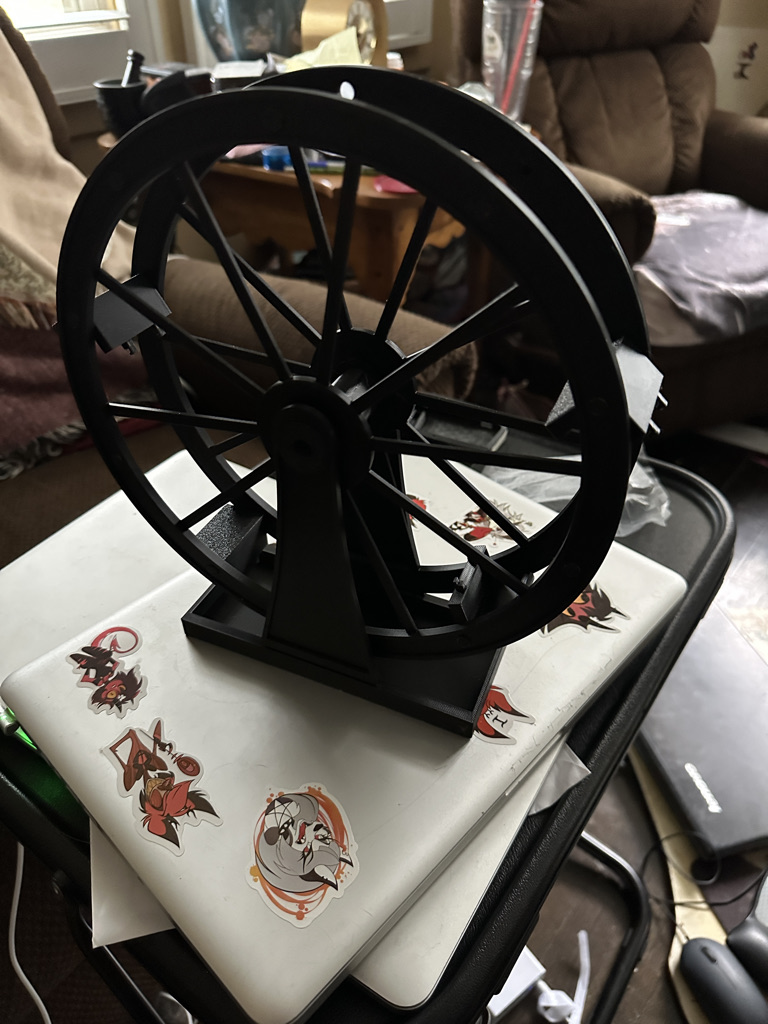 Ferris Wheel 3d print